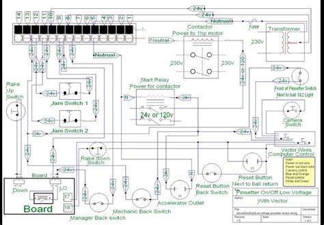 brunswick a electric box schematic|brunswick electrical box repair.